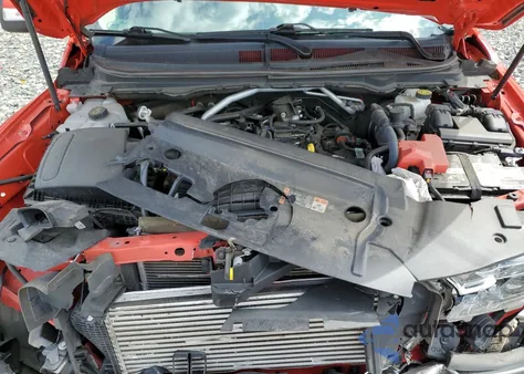 2021 Ford Ranger Xl z USA, uszkodzony, nr VIN 1FTER4FH8MLD51145